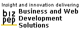Insight and innovation delivering business and web development solutions.